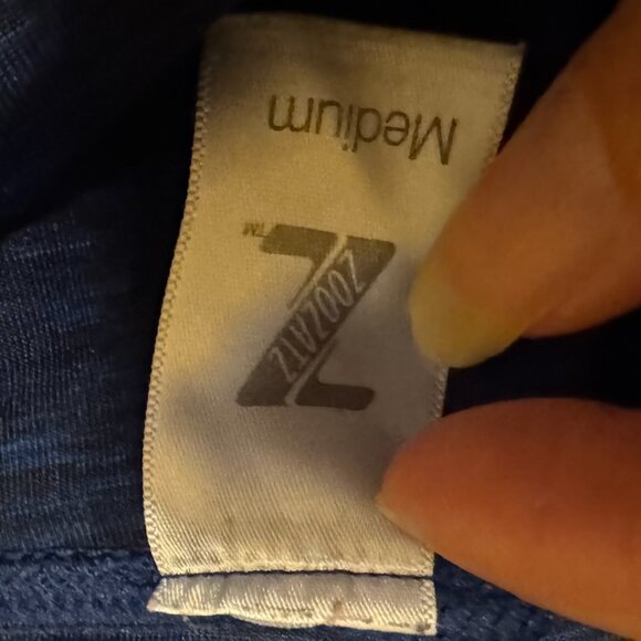 Notre Dame Yoga Exercise Pants Like New - Picture 2 of 4